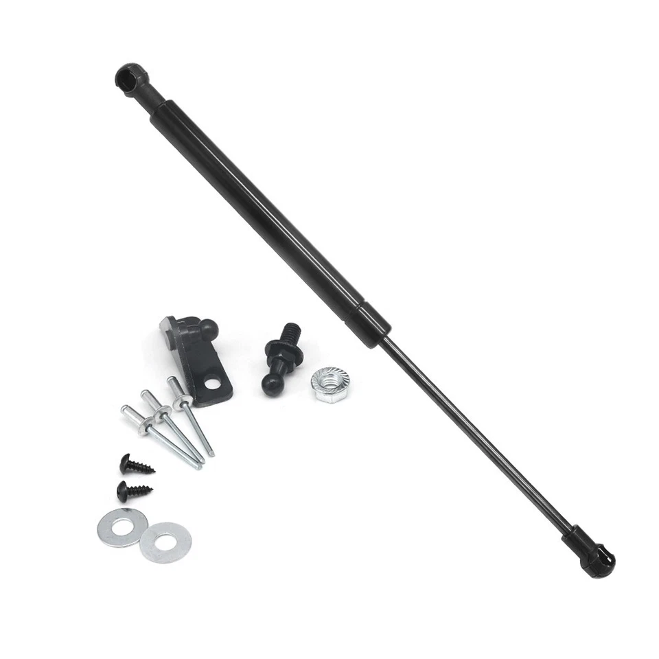 For Nissan Patrol Gu Y61 Series 1 2 3 Steel Car Rear Barn Door Gas Strut Sets - image 3 of 4