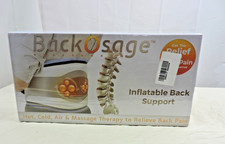BackOSage Cordless Decompression Back Massage...