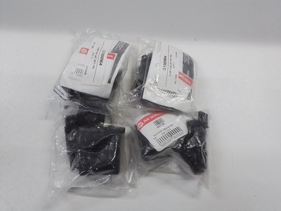 Lot of (4) IMI Norgren 4417-20 Kit Module Connecting Clamp Air Quickclamp