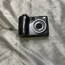 Olympus SP Series SP-320 7.1MP Digital Camera Silver 3X Zoom Great Condition