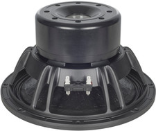 B&C 12SW115 12" LF Driver 4Ω Subwoofer 3400W Sistema de Woofer de Audio Profesional