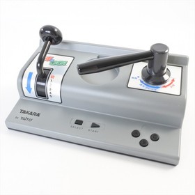 Sega Saturn DENSHA DE GO Controller Boxed Good TAITO 2459