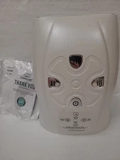 Snailax Hand Massager With Heat And Compression, Model SL-489