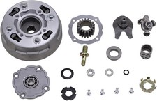 Semi Auto Clutch Assembly 17Teeth For 50cc 70cc 90cc 110cc 125cc 135cc Engine Di