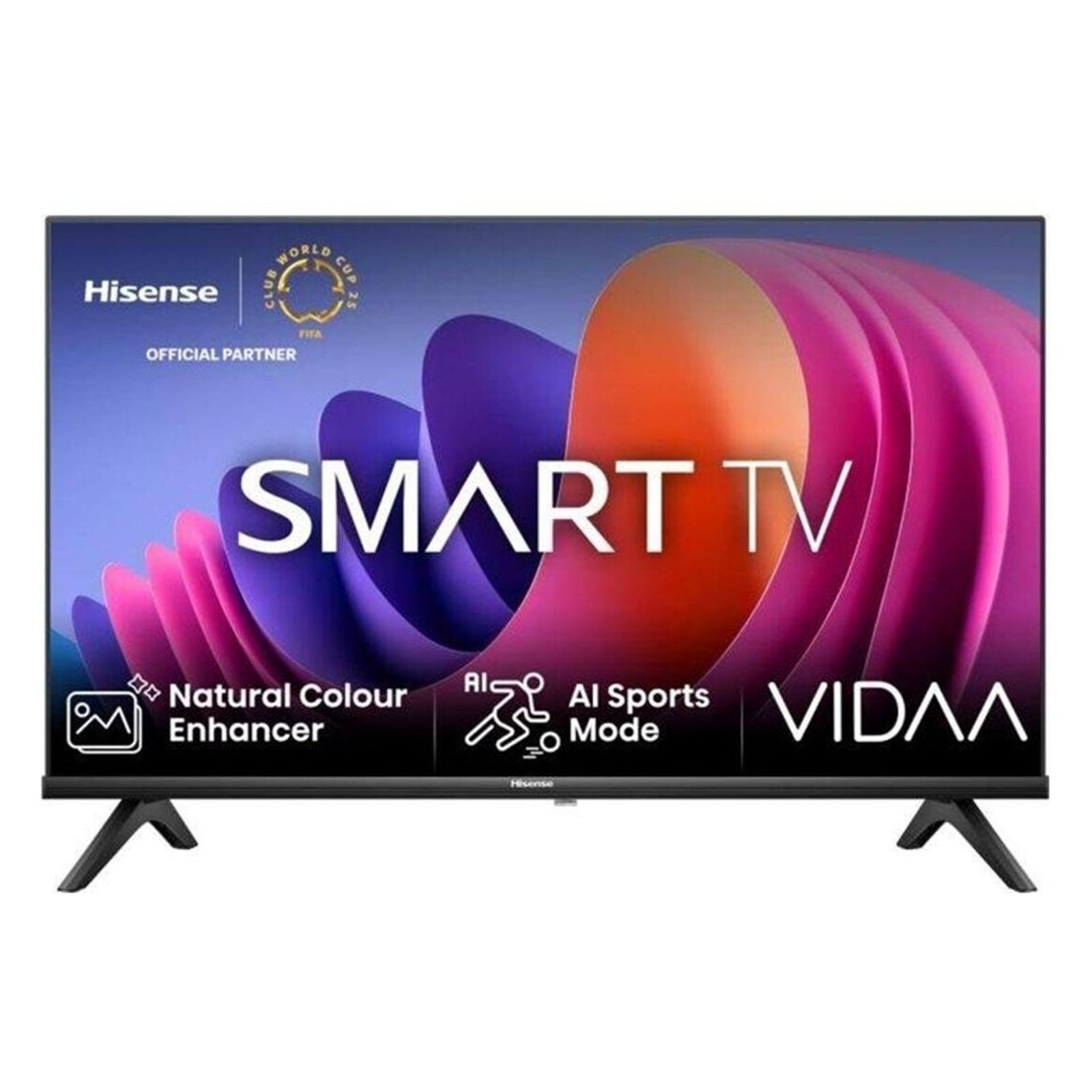 Hisense 40A4N 40 pollici Smart TV LED Full HD