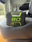Greenworks Pro 80V 4Ah Li-Ion Extended Run Battery Pack Black 2902402 — photo 1