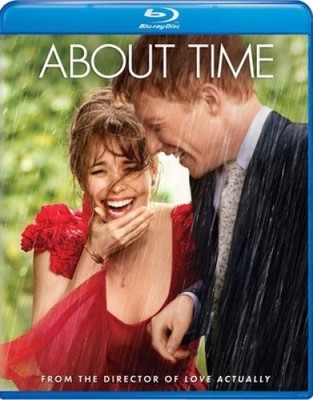 About Time List $19.98 Universal Studios [Blu-ray]