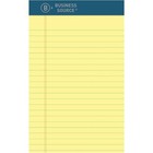 Business Source 5x8 Premium Writing Pad (bsn-03106) (bsn03106)