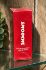 smooche color changing foundation