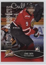 2012-13 ITG Heroes and Prospects Gemel Smith #74 0t2