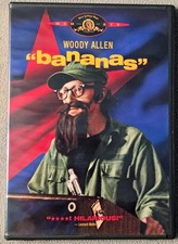 Bananas DVD Woody Allen, Louis Lasser, Howard Cosell & Charlotte Rae