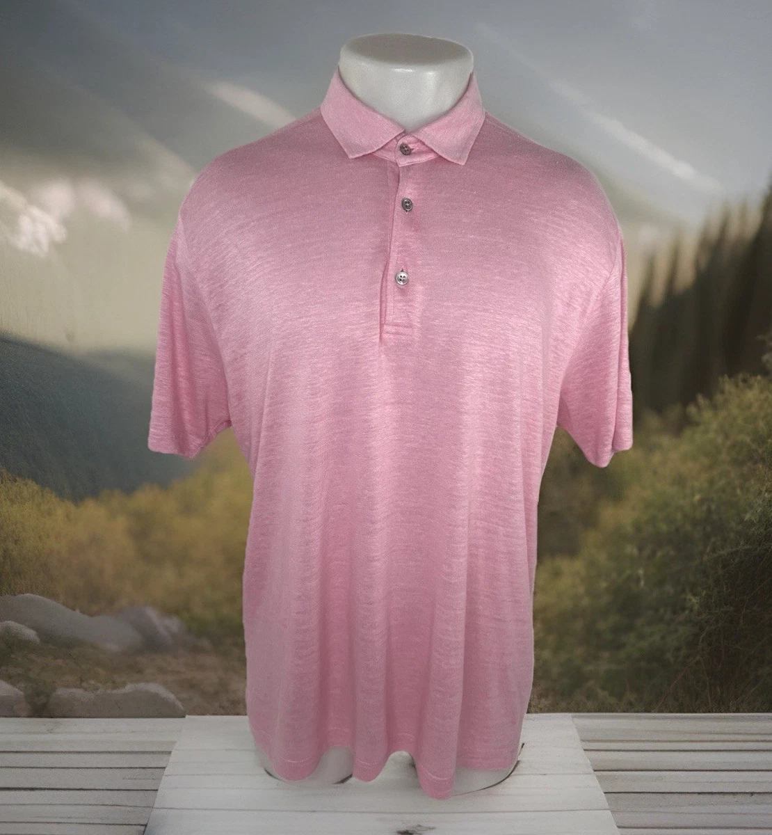 Loro Piana Polos for Men for sale - eBay