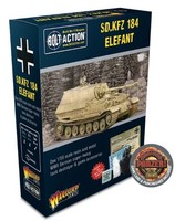 Bolt Action: Sd.Kfz 184 Elefant Heavy Tank Destroyer