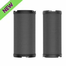 QTY 2 EcoFlow WAVE 2 Exhaust Ducts 115V Compatible Ventilation Airflow Extension