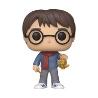 Funko Pop! Harry Potter Holiday - Vinyl-Sammelfigur - Geschenkidee - (Us Import)