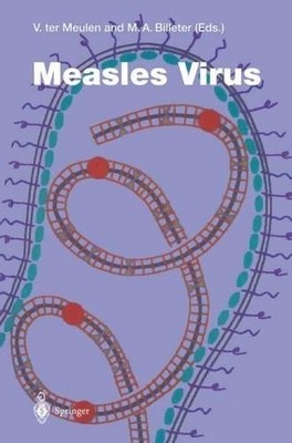 Measles Virus - 9783642786235