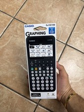 CASIO - FX-CG100-WA-IT - ClassWiz Color Graphing Calculator with 3D Graph NEW