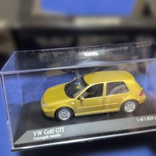 Minichamps 1/43 VW GOLF GTI