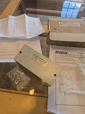 Detex DDH-2250 Locking Device - Double Door Holder