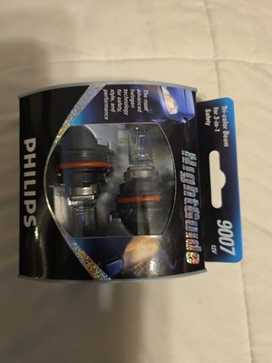 Philips Nightguide 9007 NGS2  Tri-color Beam