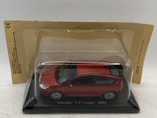 Citroen C4 Coupe 2004 1:43 Diecast Modelcar