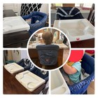 Travel-Friendly Baby High Chair - Attaches to Most Tables