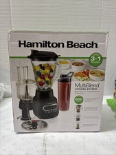 Hamilton Beach 3 in 1 Multiblend Kitchen Syst...