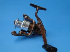 Mitchell Copperhead 1000 Ultra Lite Spinning Fishing Reel Vintage