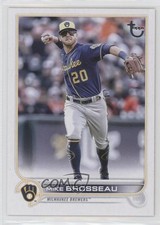 2022 Topps Update Vintage Stock 70/99 Michael Brosseau Mike Brosseau #US90 3q5