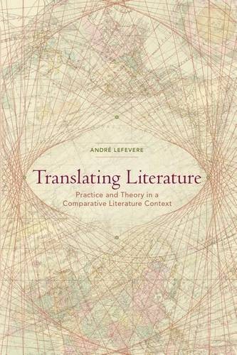Translating Literature – Practice and Theory in a Comparative Literature Contex…