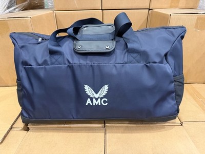 ANDY MURRAY X CASTORE (AMC) COURT REISETASCHE IN MARINE - BRANDNEU UNBENUTZT