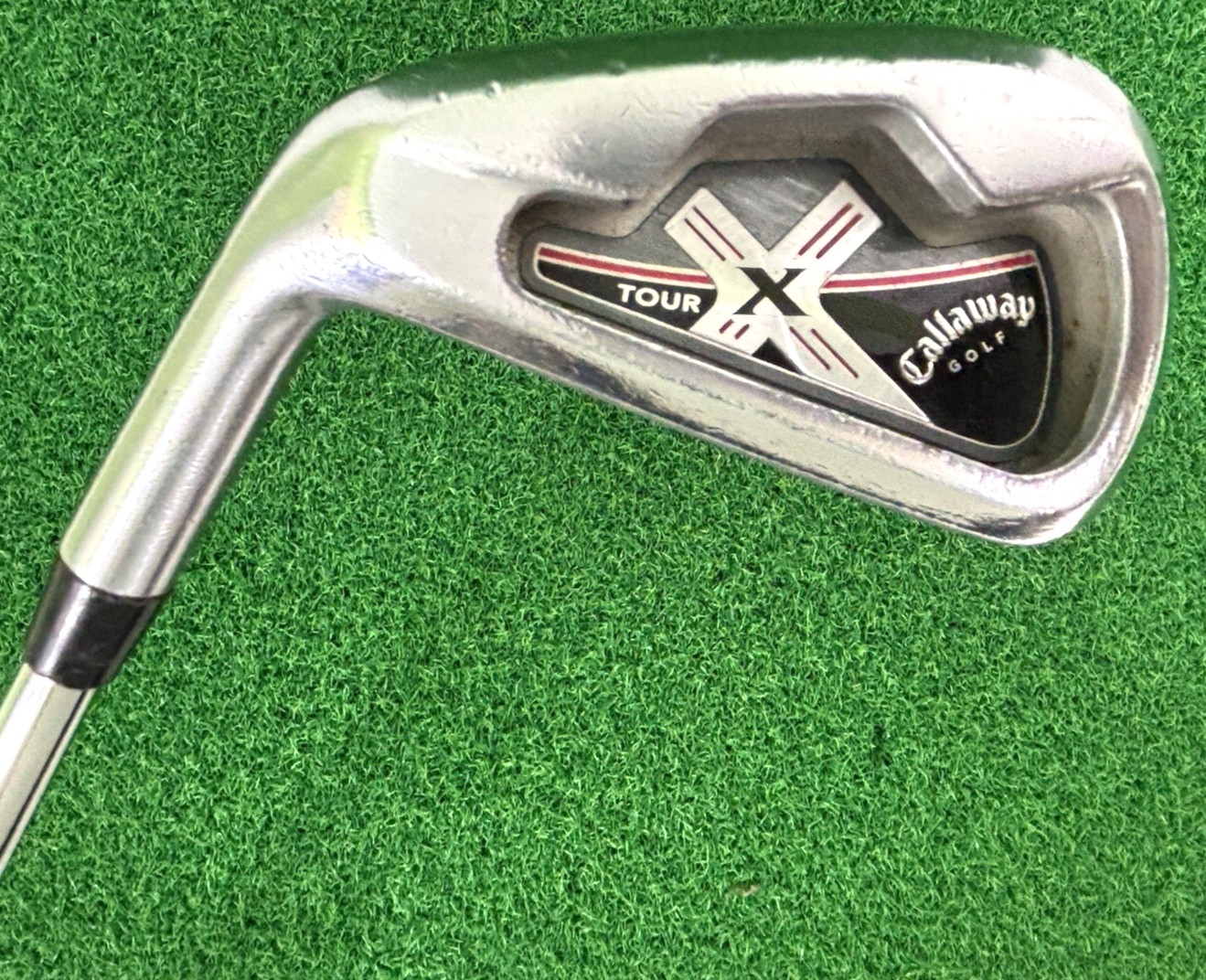 Club Left Hand Used Steel 38.5"
