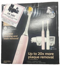 Philips Sonicare DiamondClean HX9913/71 Power Toothbrush 2-Pack