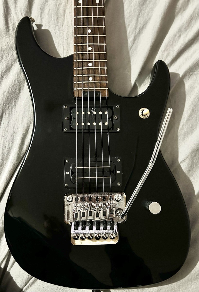 美品】Washburn N2 PRO ヌーノ ベッテンコート ワッシュバーン 極美品
