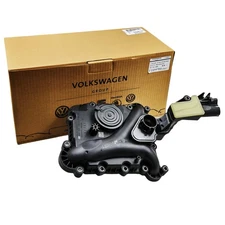 06E103547H OEM Oil Separator PCV Valve Vent Trim For Audi Q5 Q7 2013-2016 3.0T