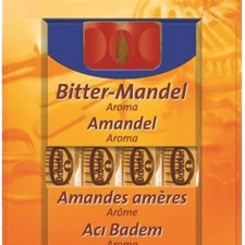 Dr. Oetker- Aroma Bitter-Mandel (Almond) Flavoring- 2 Pack (2x8ml)