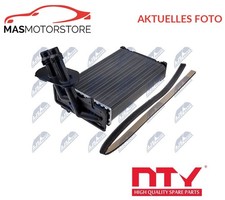 WÄRMETAUSCHER INNENRAUMHEIZUNG NTY CNG-WW-015 V FÜR VW GOLF IV,BORA I,BORA