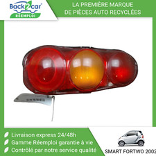 Feu arrière Smart FORTWO