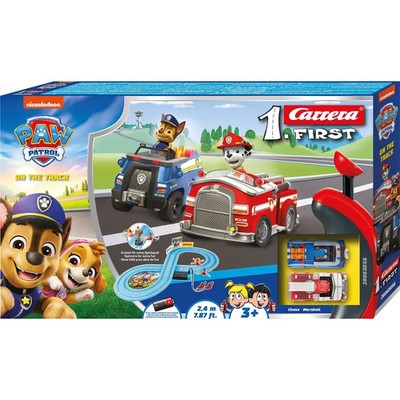 Carrera FIRST PAW PATROL - On the Track