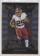 2018 Panini Select Concourse Derrius Guice #20 fv8