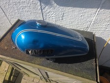 Yamaha RD200 A B  Petrol Tank