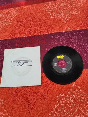 45t Testpressing MAGIC POWER ''A LOT TO LEARN/THE WAITING GAME'' gf2 2003