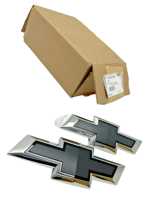 #ad 42617439 New OEM GM Front Rear Bowtie Emblem Set 2021 2024 Chevrolet Trailblazer $64.99