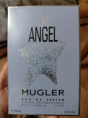 Mugler Angel Eau De Parfum Spray 50 ml Damenduft
