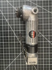 Vintage JET 1/4" Pneumatic Right-Angle Die Grinder – 11,000 RPM | Untested