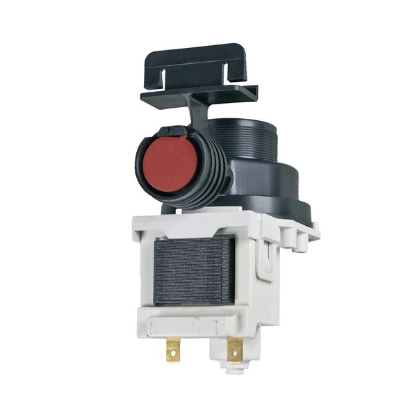 Ablaufpumpe Alternativ Electrolux Aeg 140000738017 Mit Pumpenstutzen-image