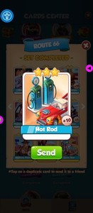 Coin Master Rare Cards | eBay