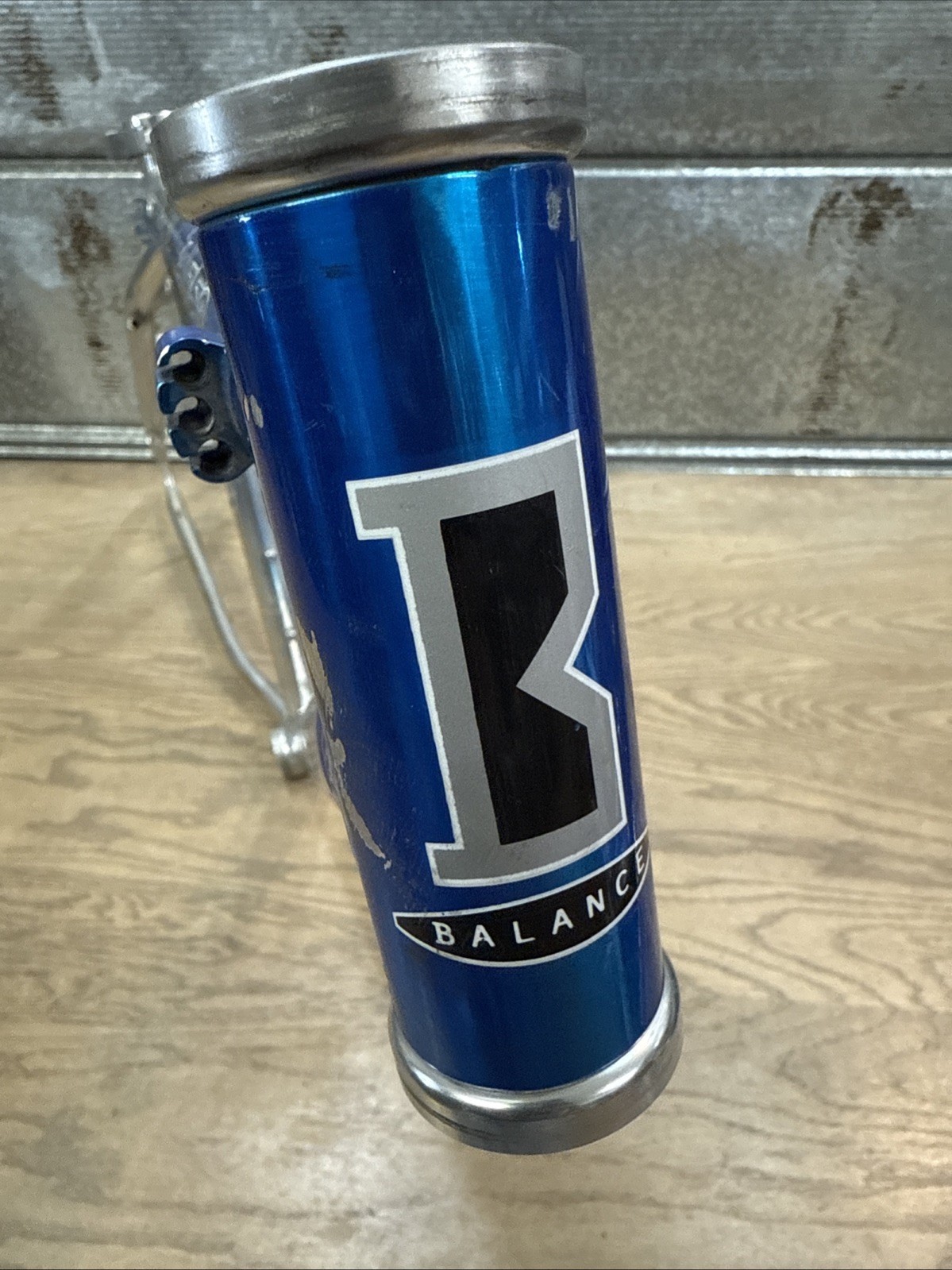 Balance AL-750 7005 Aluminum Mountain Bike Frame 17.5” 26” 1997