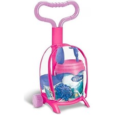 CARRELLO TROLLEY MARE FROZEN MONDO