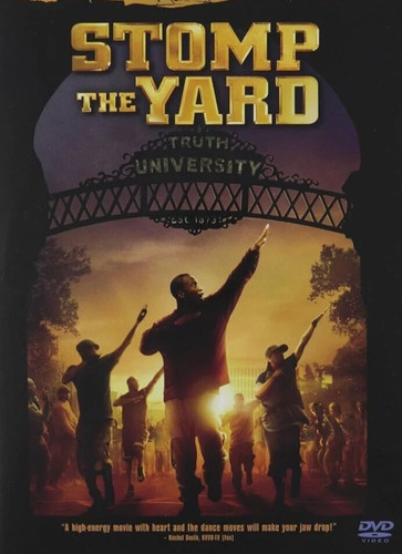 Stomp the Yard (DVD) Disc Only